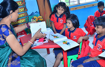 Excellent & Trained Teachers